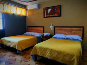 Гостиница Hotel El Paraiso  Хилитла